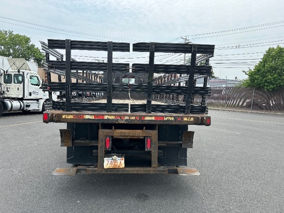 Flatbed Truck-Light and Medium Duty Trucks-Freightliner-2019-M2-Braintree-MA-242,946\n\t\tmiles-$ 56,750 - Image 7