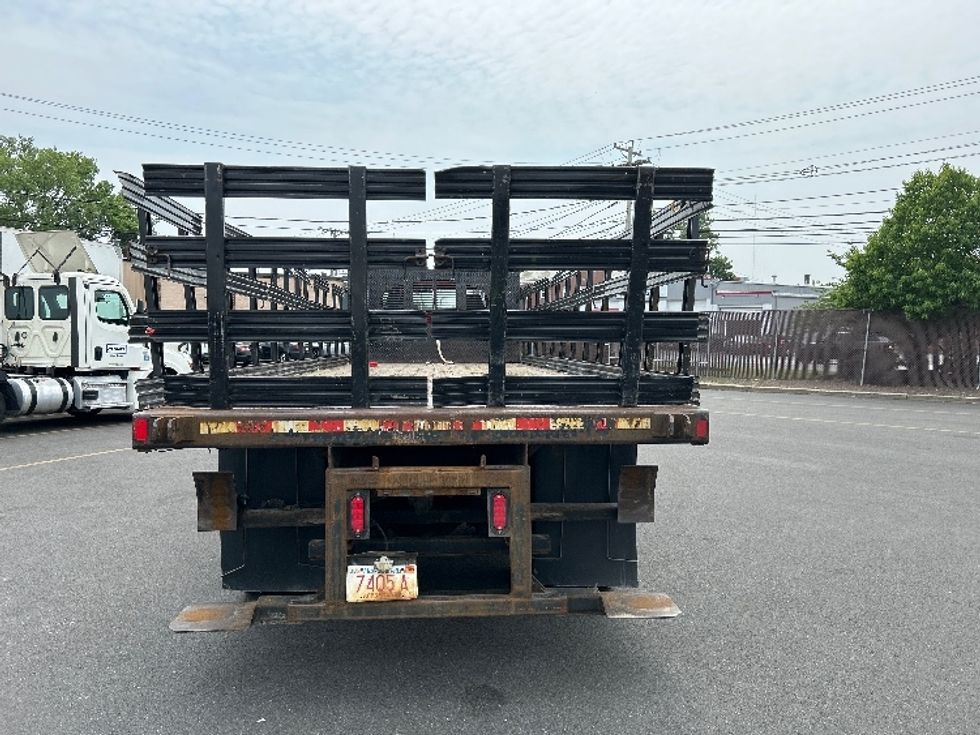 Flatbed Truck-Light and Medium Duty Trucks-Freightliner-2019-M2-Braintree-MA-242,946\n\t\tmiles-$ 56,750 - Image 9