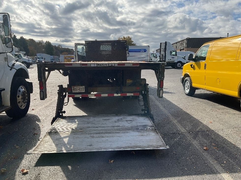 Flatbed Truck-Light and Medium Duty Trucks-Freightliner-2019-M2-Capitol Heights-MD-118,905\n\t\tmiles-$ 48,750 - Image 10