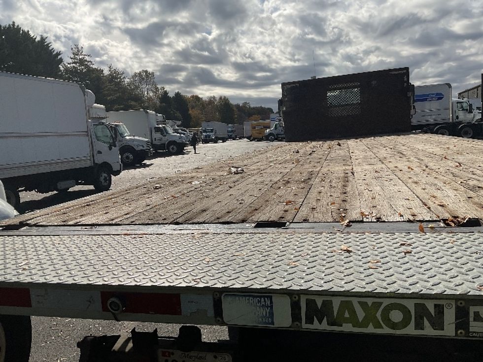 Flatbed Truck-Light and Medium Duty Trucks-Freightliner-2019-M2-Capitol Heights-MD-118,905\n\t\tmiles-$ 48,750 - Image 11