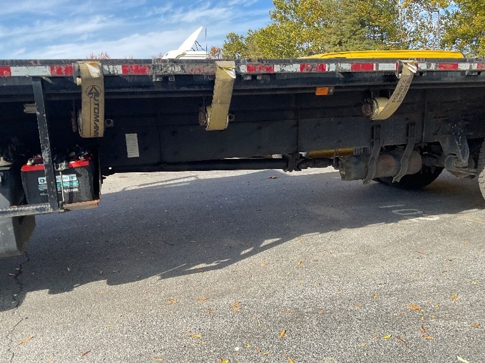 Flatbed Truck-Light and Medium Duty Trucks-Freightliner-2019-M2-Capitol Heights-MD-118,905\n\t\tmiles-$ 48,750 - Image 5