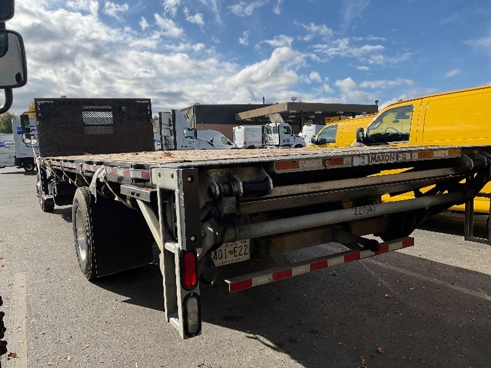 Flatbed Truck-Light and Medium Duty Trucks-Freightliner-2019-M2-Capitol Heights-MD-118,905\n\t\tmiles-$ 48,750 - Image 6