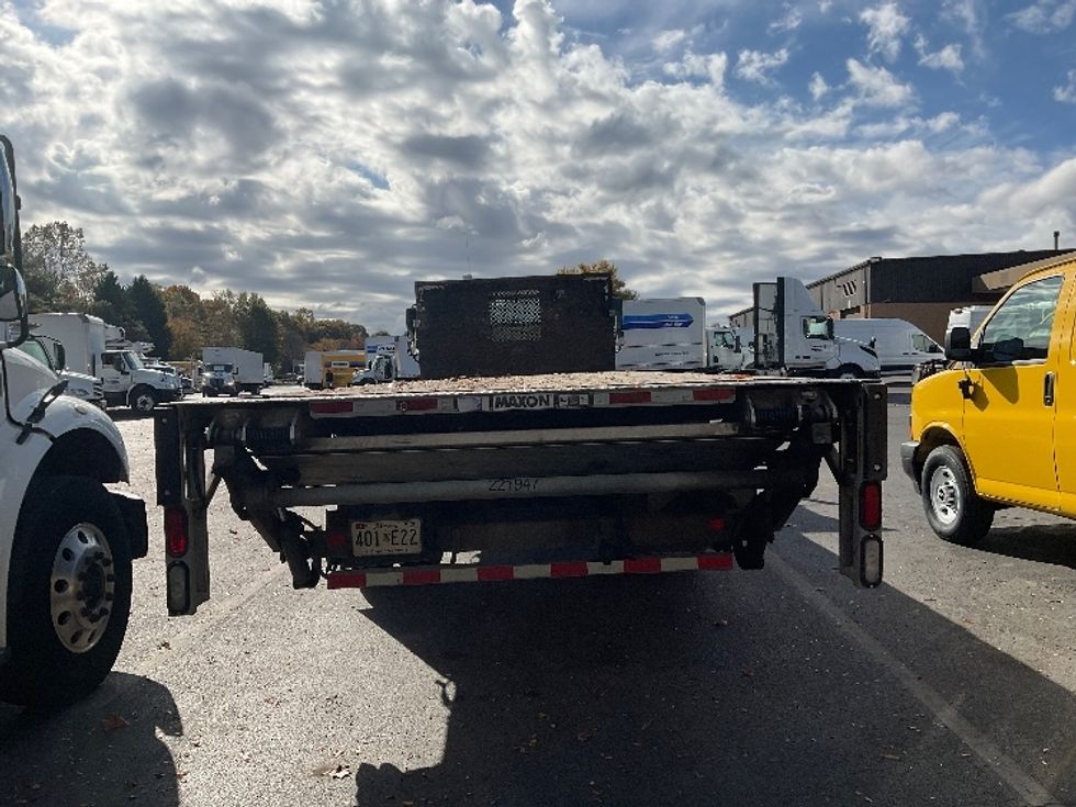 Flatbed Truck-Light and Medium Duty Trucks-Freightliner-2019-M2-Capitol Heights-MD-118,905\n\t\tmiles-$ 48,750 - Image 7
