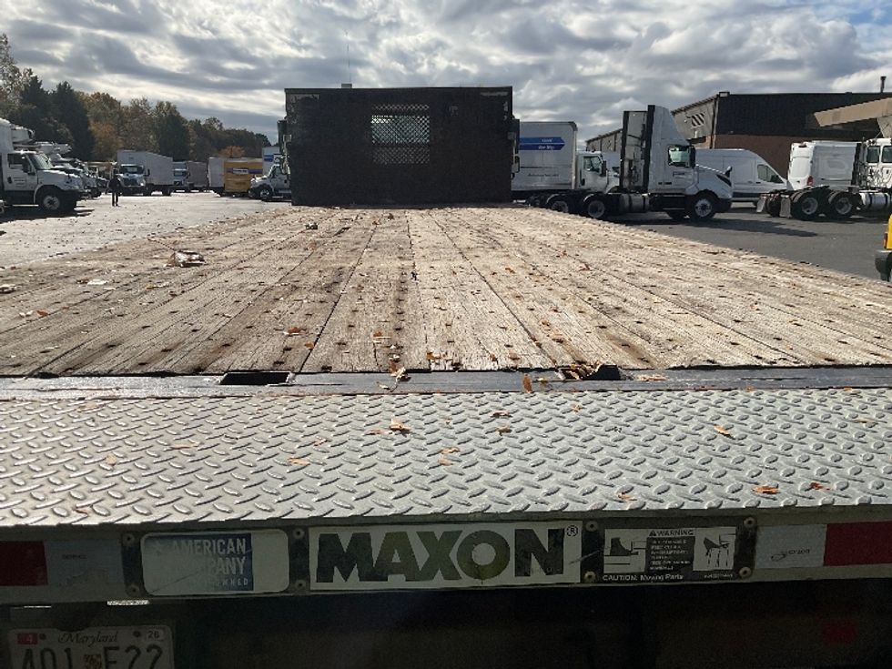 Flatbed Truck-Light and Medium Duty Trucks-Freightliner-2019-M2-Capitol Heights-MD-118,905\n\t\tmiles-$ 48,750 - Image 8