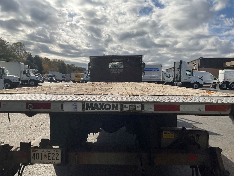 Flatbed Truck-Light and Medium Duty Trucks-Freightliner-2019-M2-Capitol Heights-MD-118,905\n\t\tmiles-$ 48,750 - Image 9