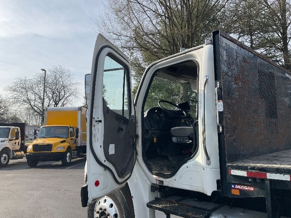 Flatbed Truck-Light and Medium Duty Trucks-Freightliner-2019-M2-Capitol Heights-MD-127,518\n\t\tmiles-$ 71,500 - Image 11
