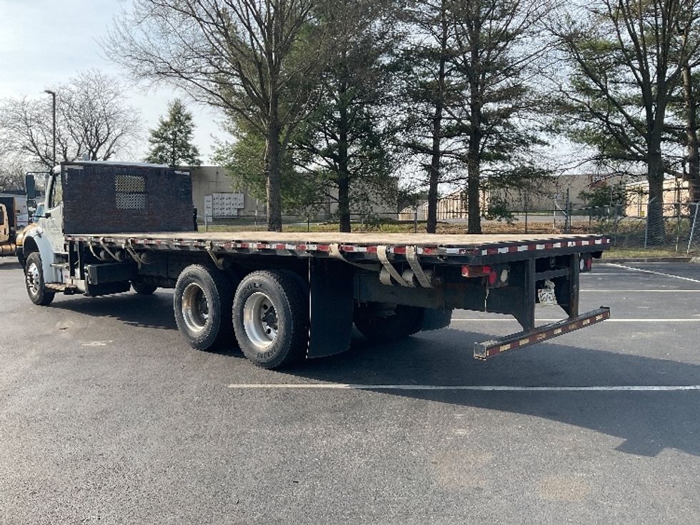Flatbed Truck-Light and Medium Duty Trucks-Freightliner-2019-M2-Capitol Heights-MD-127,518\n\t\tmiles-$ 71,500 - Image 6