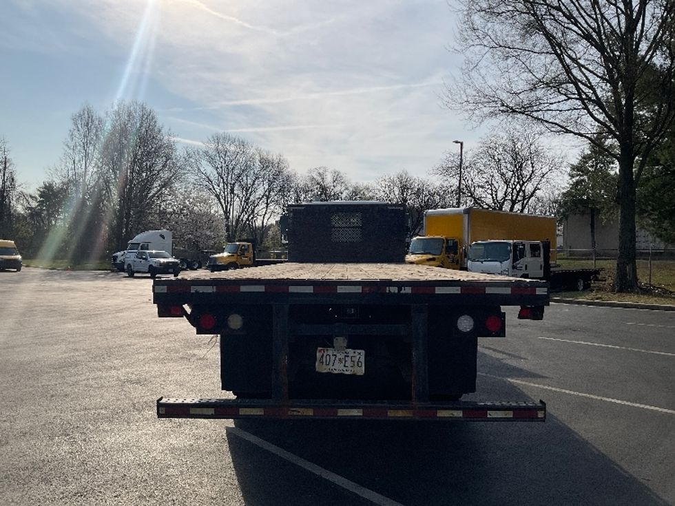 Flatbed Truck-Light and Medium Duty Trucks-Freightliner-2019-M2-Capitol Heights-MD-127,518\n\t\tmiles-$ 71,500 - Image 7