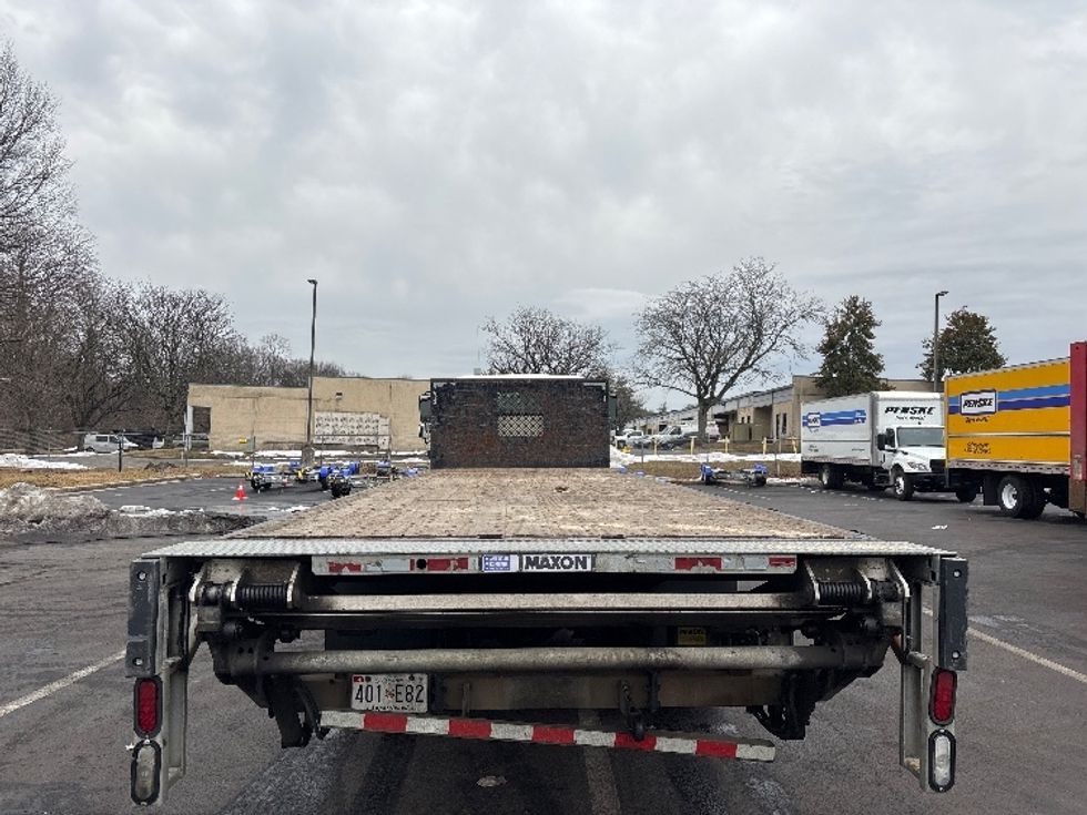 Flatbed Truck-Light and Medium Duty Trucks-Freightliner-2019-M2-Capitol Heights-MD-146,542\n\t\tmiles-$ 67,000 - Image 7
