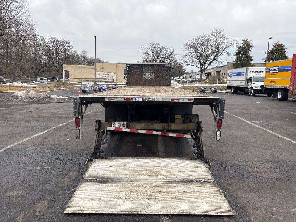 Flatbed Truck-Light and Medium Duty Trucks-Freightliner-2019-M2-Capitol Heights-MD-146,542\n\t\tmiles-$ 67,000 - Image 8