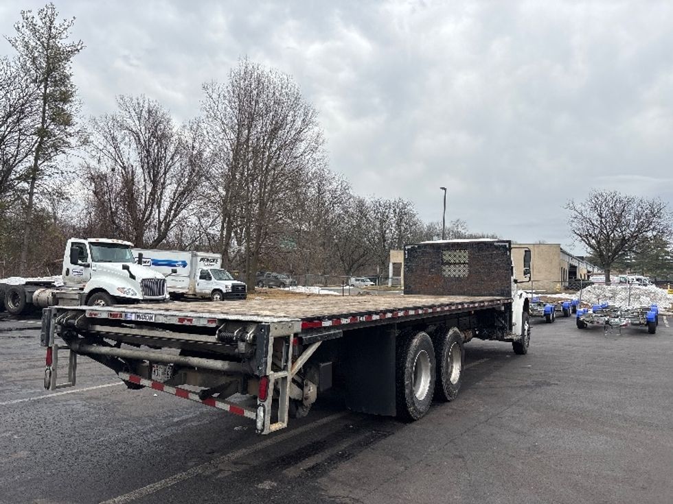 Flatbed Truck-Light and Medium Duty Trucks-Freightliner-2019-M2-Capitol Heights-MD-146,542\n\t\tmiles-$ 67,000 - Image 9