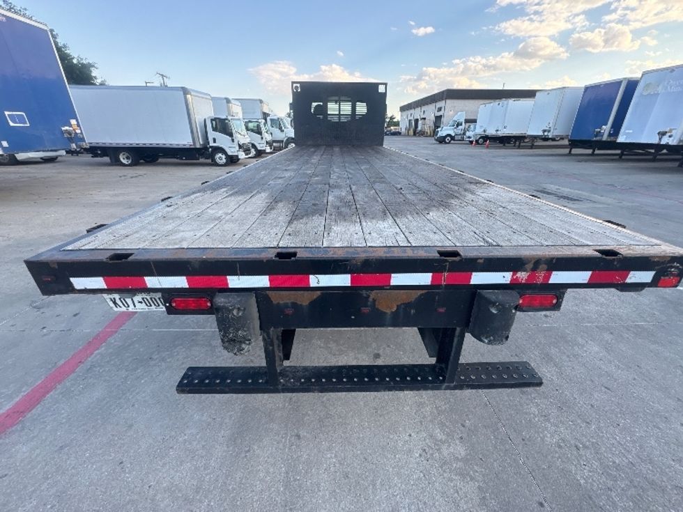 Flatbed Truck-Light and Medium Duty Trucks-Freightliner-2019-M2-Carrollton-TX-372,839\n\t\tmiles-$ 31,250 - Image 10