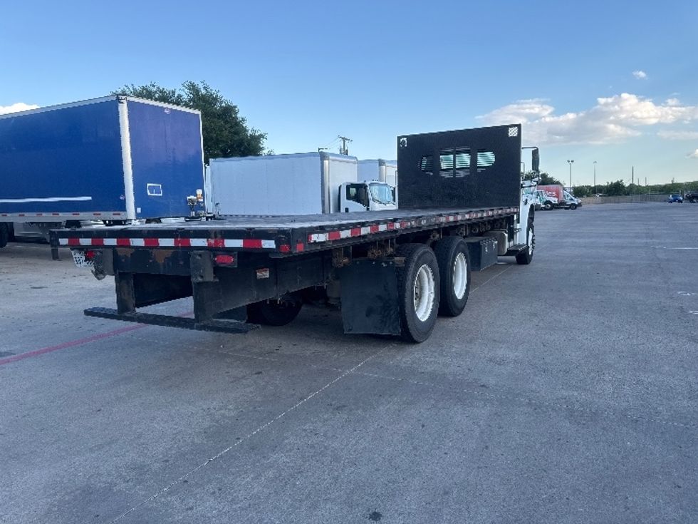 Flatbed Truck-Light and Medium Duty Trucks-Freightliner-2019-M2-Carrollton-TX-372,839\n\t\tmiles-$ 31,250 - Image 13