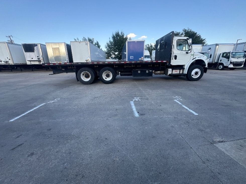 Flatbed Truck-Light and Medium Duty Trucks-Freightliner-2019-M2-Carrollton-TX-372,839\n\t\tmiles-$ 31,250 - Image 15