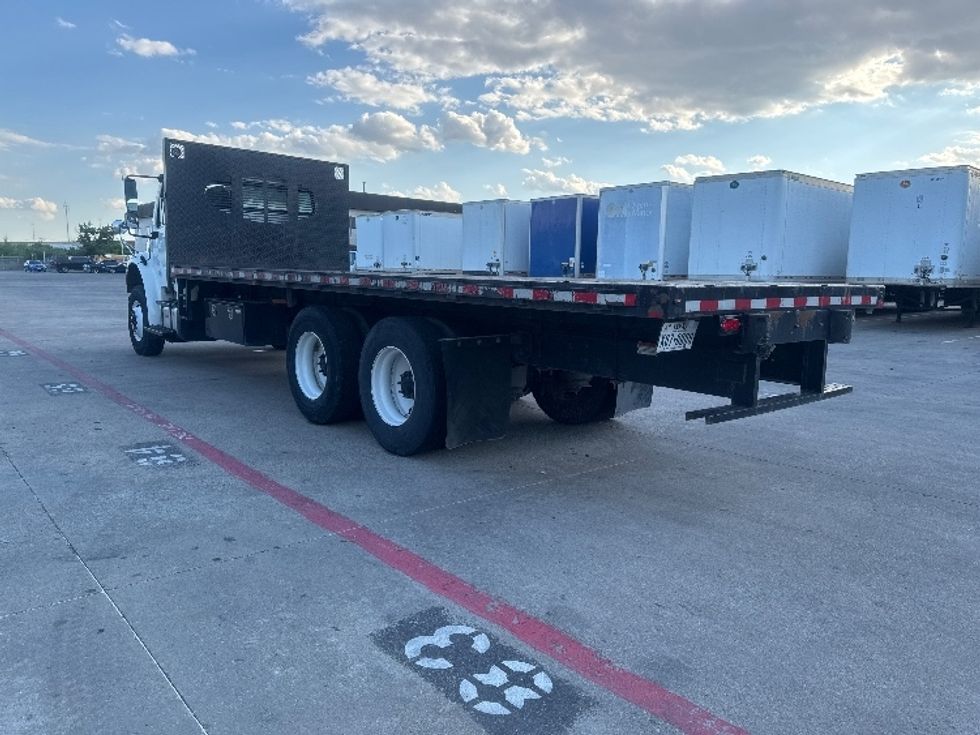 Flatbed Truck-Light and Medium Duty Trucks-Freightliner-2019-M2-Carrollton-TX-372,839\n\t\tmiles-$ 31,250 - Image 6