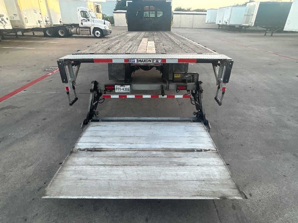 Flatbed Truck-Light and Medium Duty Trucks-Freightliner-2019-M2-Carrollton-TX-44,440\n\t\tmiles-$ 55,250 - Image 10