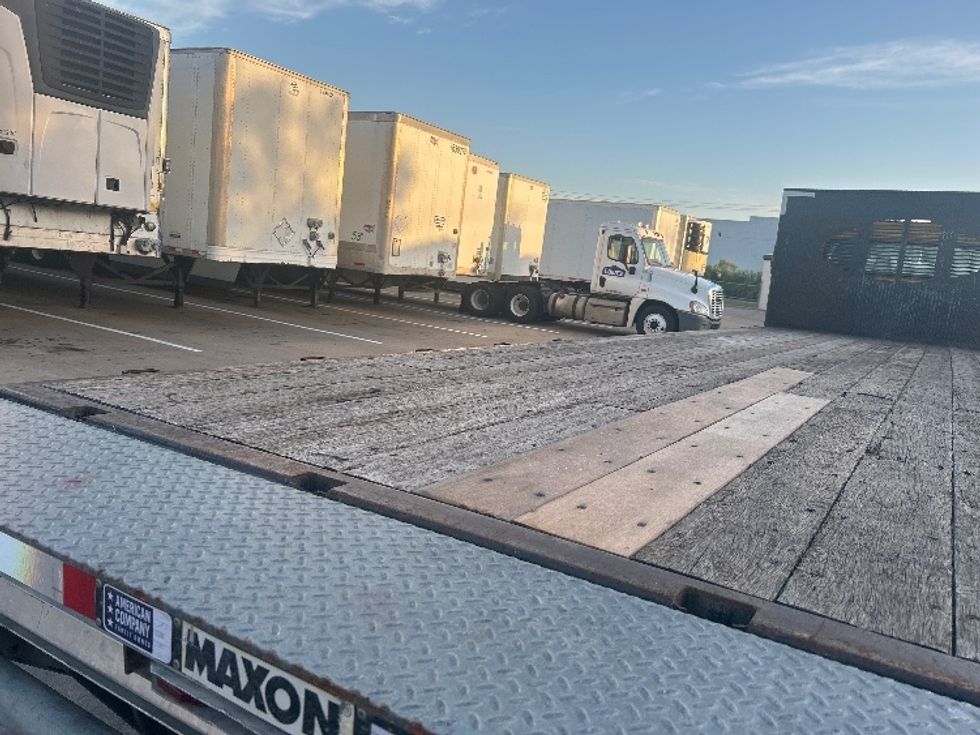 Flatbed Truck-Light and Medium Duty Trucks-Freightliner-2019-M2-Carrollton-TX-44,440\n\t\tmiles-$ 55,250 - Image 11