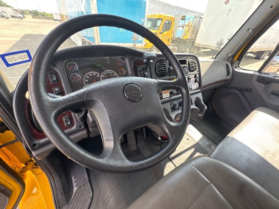 Flatbed Truck-Light and Medium Duty Trucks-Freightliner-2019-M2-Carrollton-TX-44,440\n\t\tmiles-$ 55,250 - Image 17