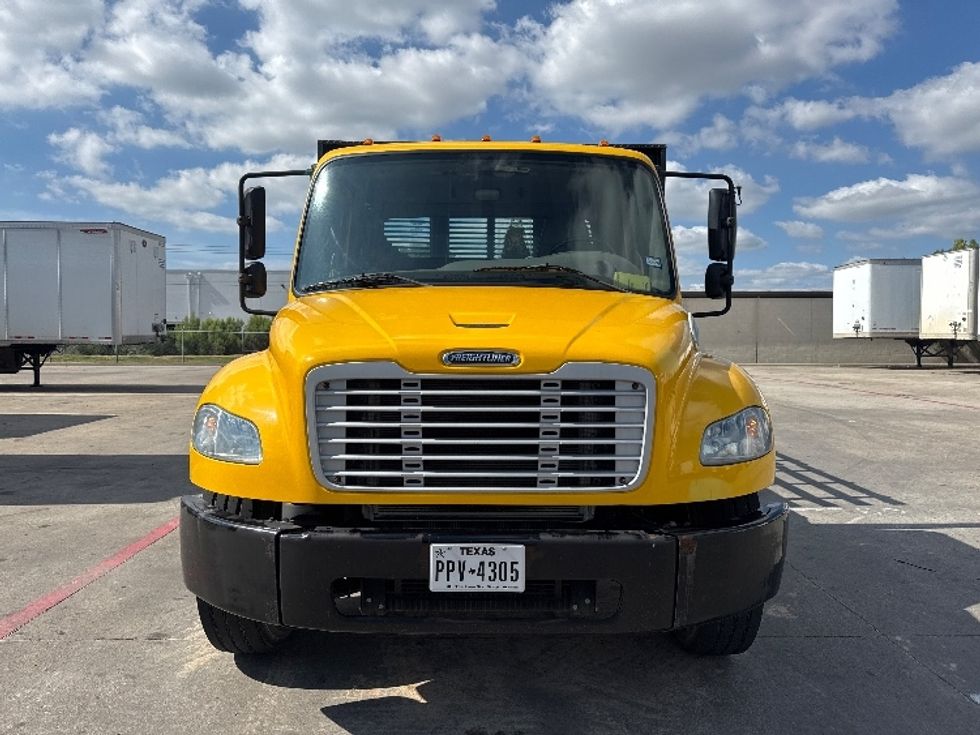 Flatbed Truck-Light and Medium Duty Trucks-Freightliner-2019-M2-Carrollton-TX-44,440\n\t\tmiles-$ 55,250 - Image 2