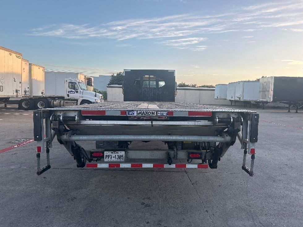 Flatbed Truck-Light and Medium Duty Trucks-Freightliner-2019-M2-Carrollton-TX-44,440\n\t\tmiles-$ 55,250 - Image 7