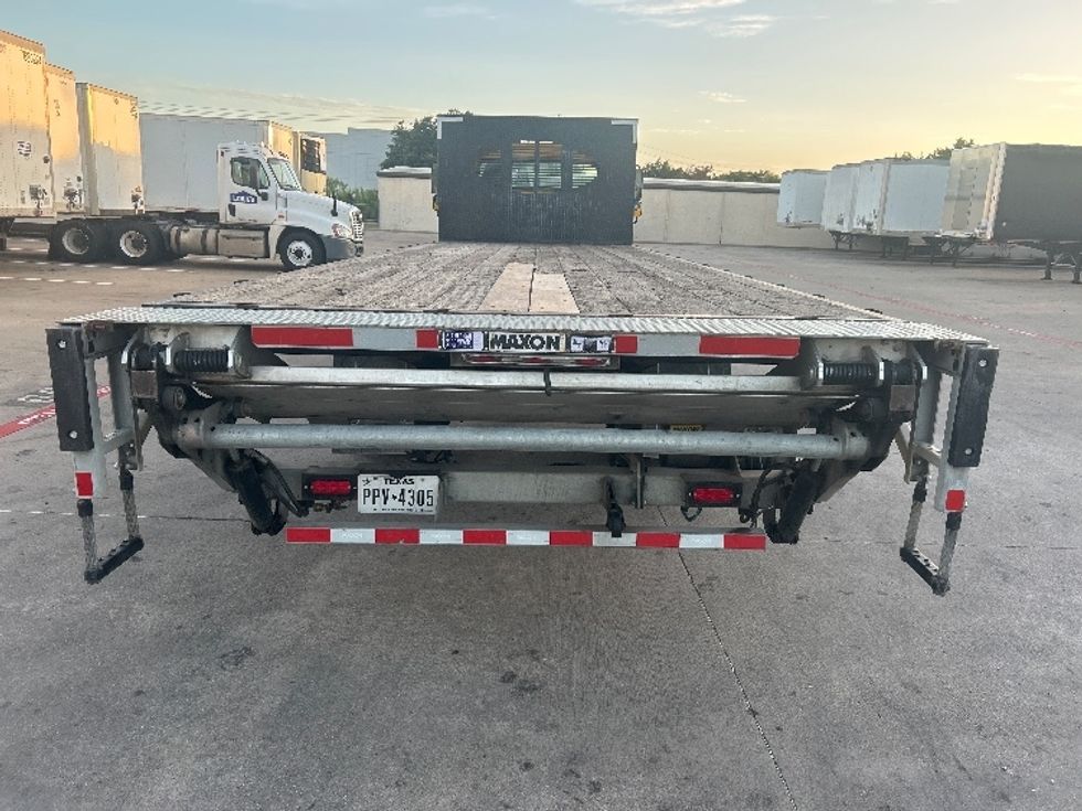 Flatbed Truck-Light and Medium Duty Trucks-Freightliner-2019-M2-Carrollton-TX-44,440\n\t\tmiles-$ 55,250 - Image 8