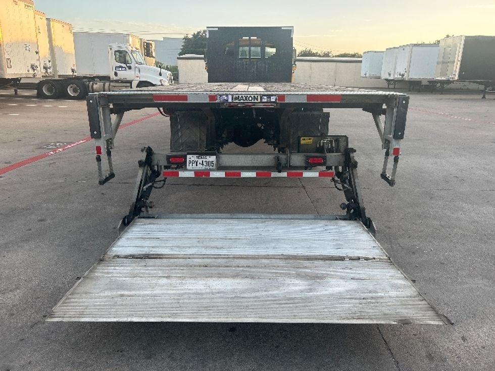 Flatbed Truck-Light and Medium Duty Trucks-Freightliner-2019-M2-Carrollton-TX-44,440\n\t\tmiles-$ 55,250 - Image 9
