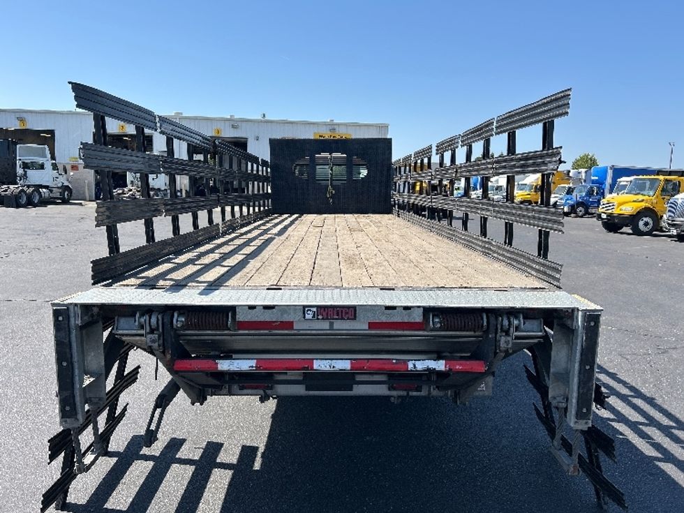 Flatbed Truck-Light and Medium Duty Trucks-Freightliner-2019-M2-Ceres-CA-168,232\n\t\tmiles-$ 54,500 - Image 8