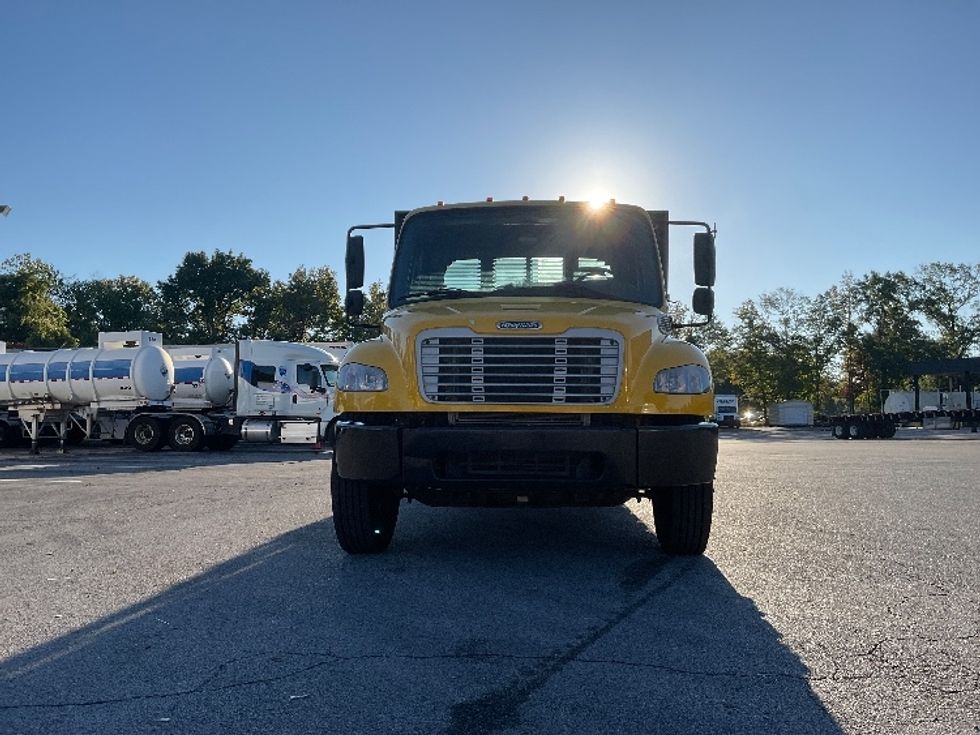 Flatbed Truck-Light and Medium Duty Trucks-Freightliner-2019-M2-Chattanooga-TN-118,872\n\t\tmiles-$ 51,250 - Image 2