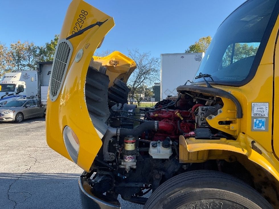 Flatbed Truck-Light and Medium Duty Trucks-Freightliner-2019-M2-Chattanooga-TN-118,872\n\t\tmiles-$ 51,250 - Image 23