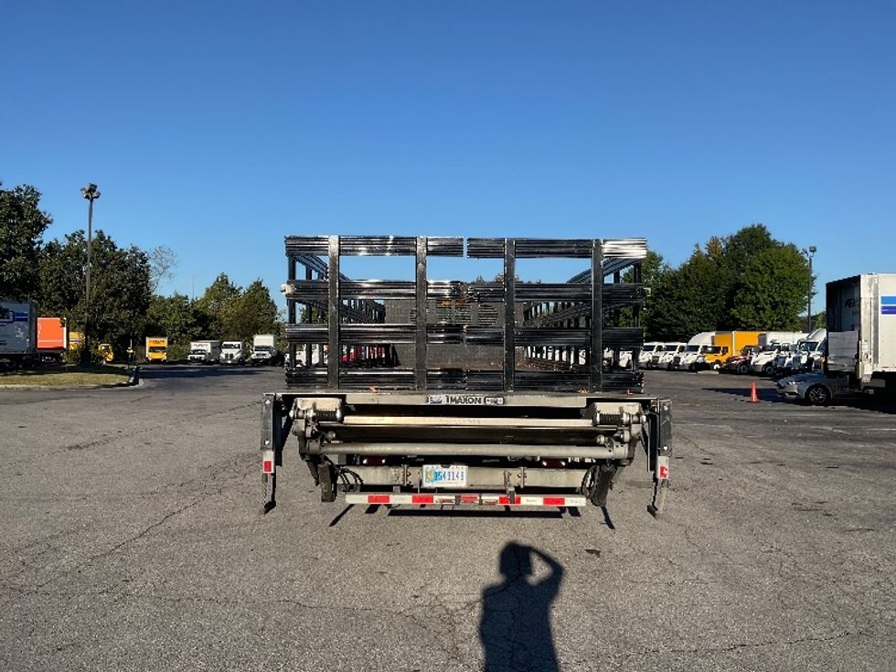 Flatbed Truck-Light and Medium Duty Trucks-Freightliner-2019-M2-Chattanooga-TN-118,872\n\t\tmiles-$ 51,250 - Image 7