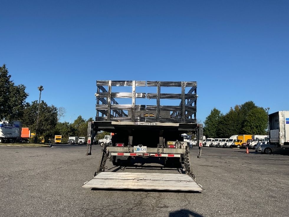 Flatbed Truck-Light and Medium Duty Trucks-Freightliner-2019-M2-Chattanooga-TN-118,872\n\t\tmiles-$ 51,250 - Image 8