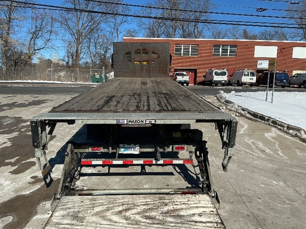 Flatbed Truck-Light and Medium Duty Trucks-Freightliner-2019-M2-Chicopee-MA-137,956\n\t\tmiles-$ 44,750 - Image 10