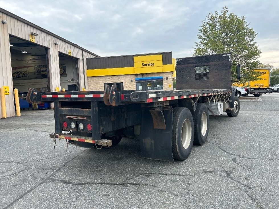 Flatbed Truck-Light and Medium Duty Trucks-Freightliner-2019-M2-Chicopee-MA-197,201\n\t\tmiles-$ 62,000 - Image 13