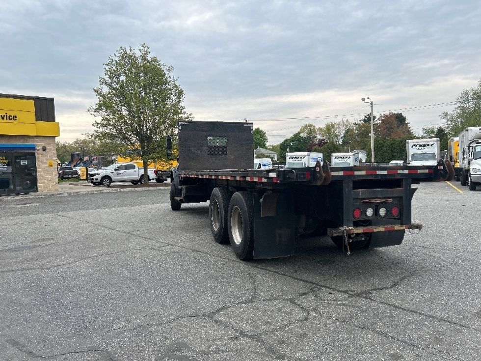 Flatbed Truck-Light and Medium Duty Trucks-Freightliner-2019-M2-Chicopee-MA-197,201\n\t\tmiles-$ 62,000 - Image 6