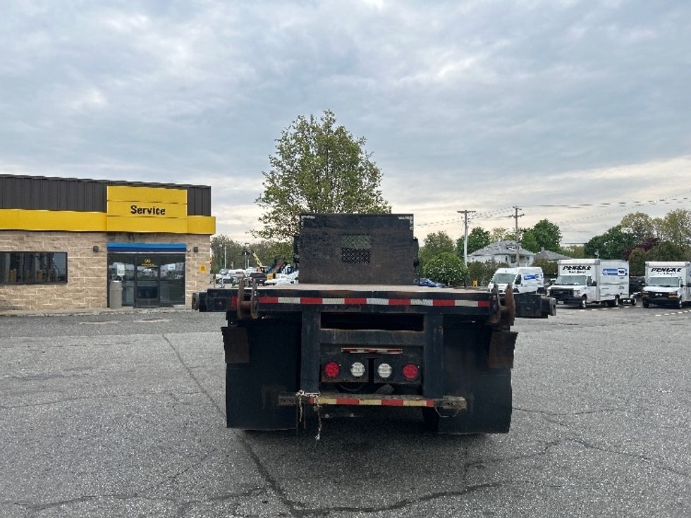 Flatbed Truck-Light and Medium Duty Trucks-Freightliner-2019-M2-Chicopee-MA-197,201\n\t\tmiles-$ 62,000 - Image 7