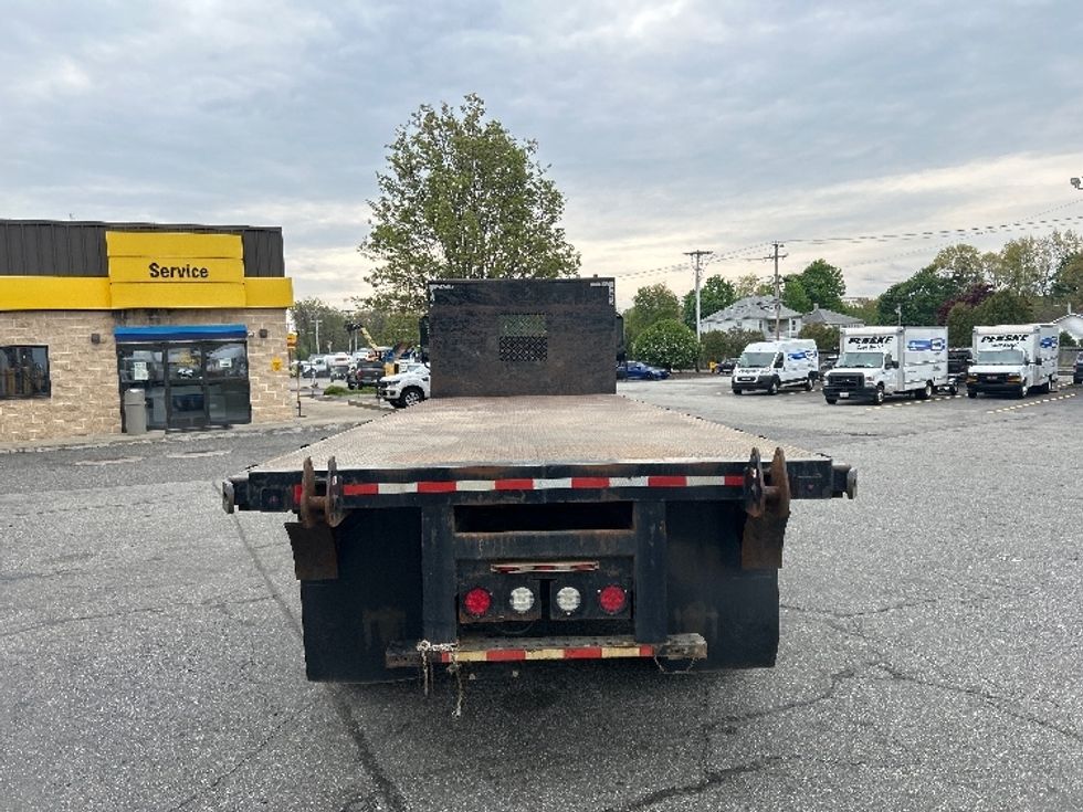 Flatbed Truck-Light and Medium Duty Trucks-Freightliner-2019-M2-Chicopee-MA-197,201\n\t\tmiles-$ 62,000 - Image 8