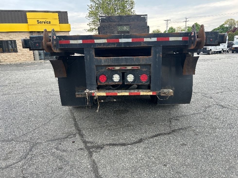Flatbed Truck-Light and Medium Duty Trucks-Freightliner-2019-M2-Chicopee-MA-197,201\n\t\tmiles-$ 62,000 - Image 9