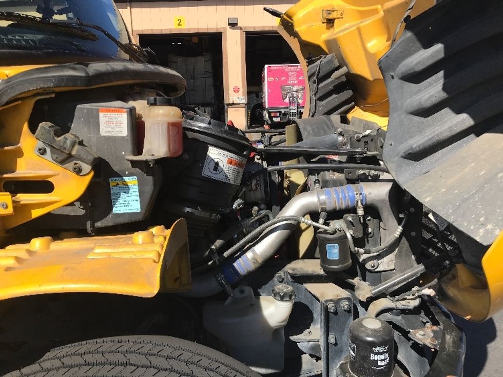 Flatbed Truck-Light and Medium Duty Trucks-Freightliner-2019-M2-Chino-CA-129,711\n\t\tmiles-$ 49,750 - Image 22