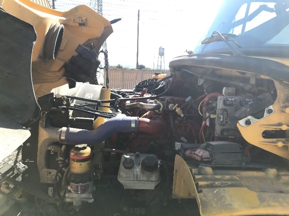 Flatbed Truck-Light and Medium Duty Trucks-Freightliner-2019-M2-Chino-CA-129,711\n\t\tmiles-$ 49,750 - Image 23