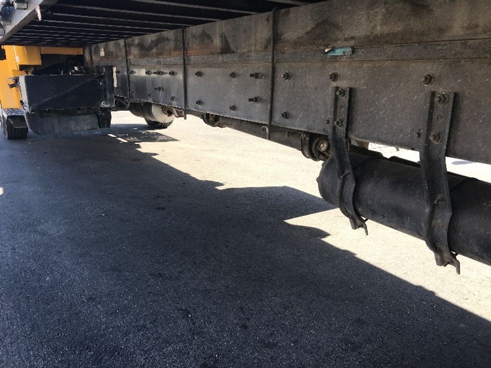 Flatbed Truck-Light and Medium Duty Trucks-Freightliner-2019-M2-Chino-CA-129,711\n\t\tmiles-$ 49,750 - Image 5