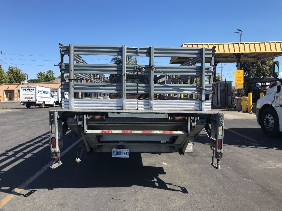 Flatbed Truck-Light and Medium Duty Trucks-Freightliner-2019-M2-Chino-CA-129,711\n\t\tmiles-$ 49,750 - Image 7