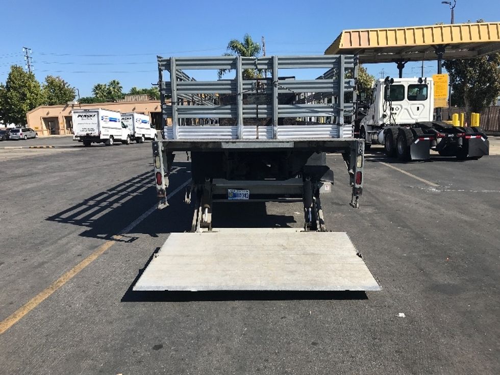 Flatbed Truck-Light and Medium Duty Trucks-Freightliner-2019-M2-Chino-CA-129,711\n\t\tmiles-$ 49,750 - Image 9
