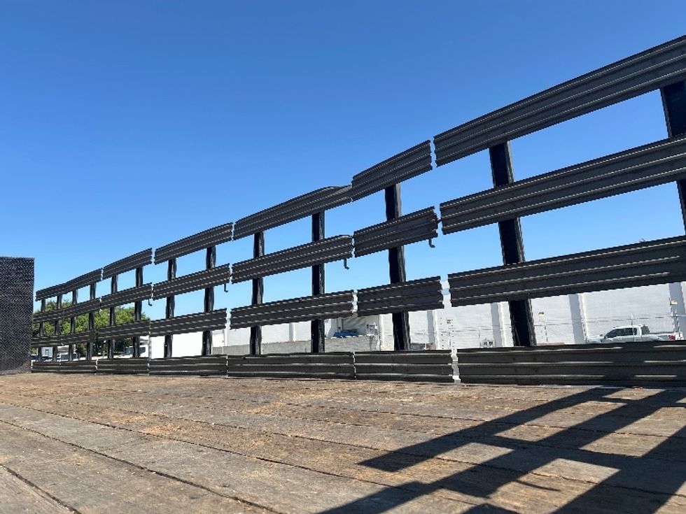 Flatbed Truck-Light and Medium Duty Trucks-Freightliner-2019-M2-Chino-CA-159,858\n\t\tmiles-$ 56,250 - Image 11