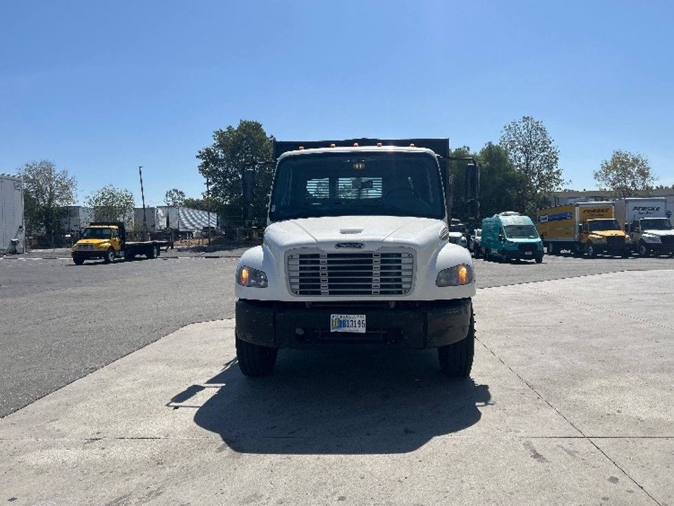 Flatbed Truck-Light and Medium Duty Trucks-Freightliner-2019-M2-Chino-CA-159,858\n\t\tmiles-$ 56,250 - Image 2