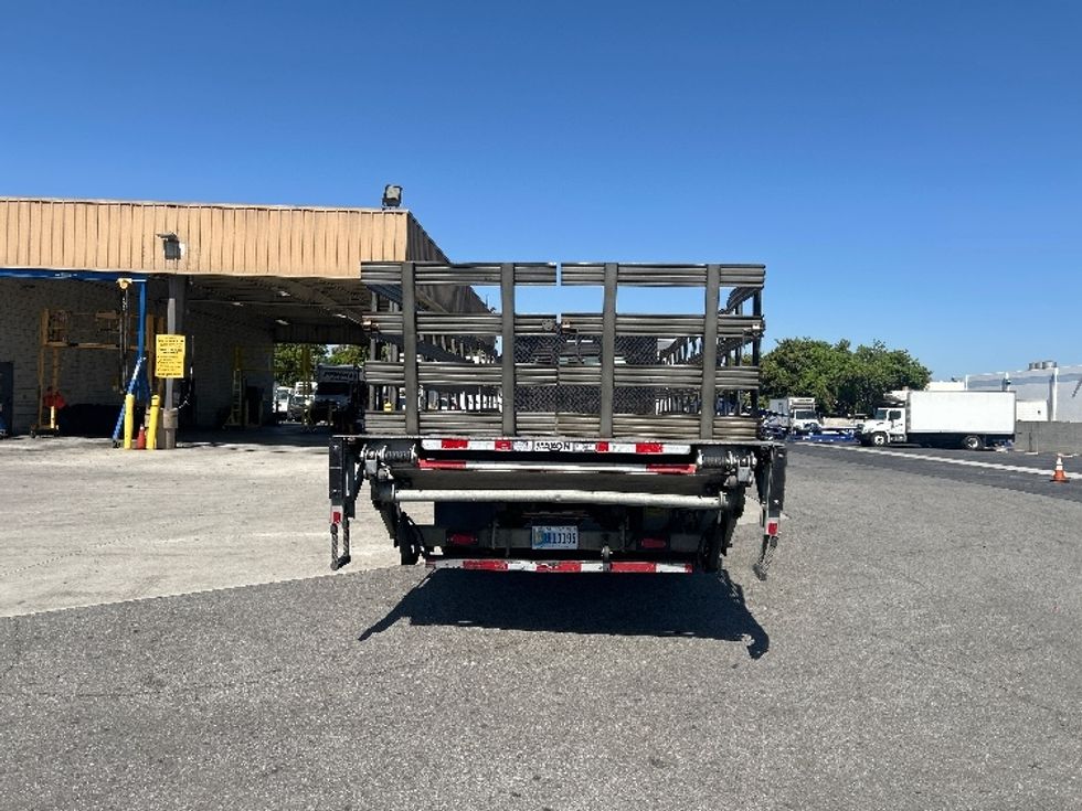 Flatbed Truck-Light and Medium Duty Trucks-Freightliner-2019-M2-Chino-CA-159,858\n\t\tmiles-$ 56,250 - Image 7