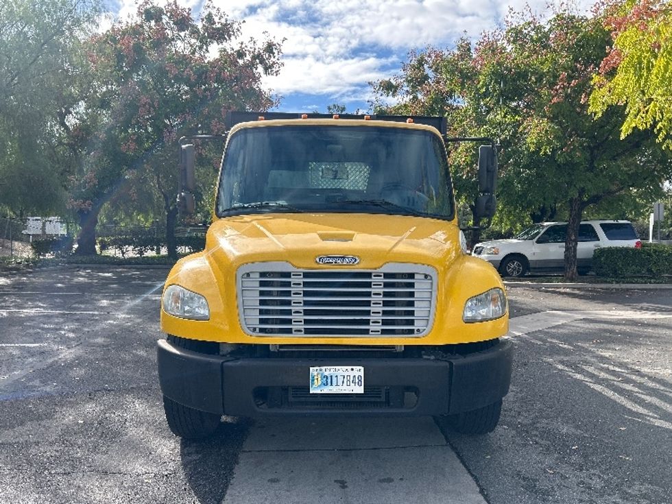 Flatbed Truck-Light and Medium Duty Trucks-Freightliner-2019-M2-City Of Industry-CA-125,229\n\t\tmiles-$ 51,500 - Image 2