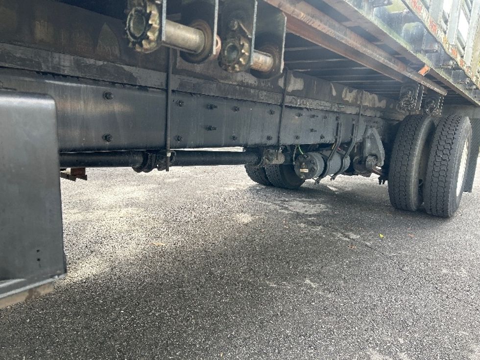 Flatbed Truck-Light and Medium Duty Trucks-Freightliner-2019-M2-City Of Industry-CA-125,229\n\t\tmiles-$ 51,500 - Image 5