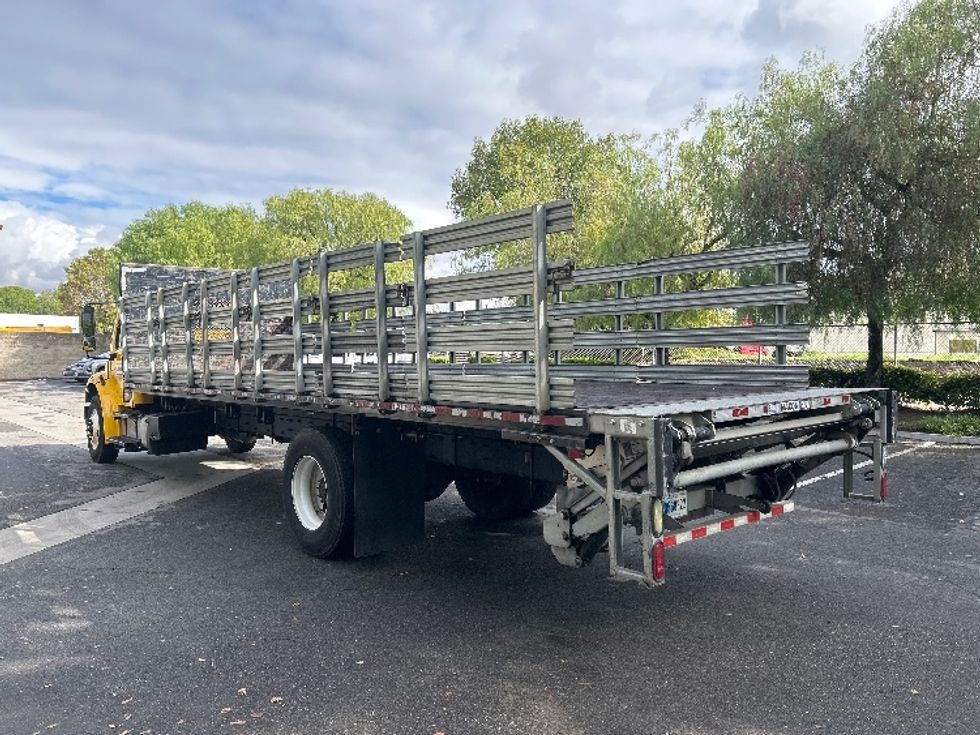 Flatbed Truck-Light and Medium Duty Trucks-Freightliner-2019-M2-City Of Industry-CA-125,229\n\t\tmiles-$ 51,500 - Image 6