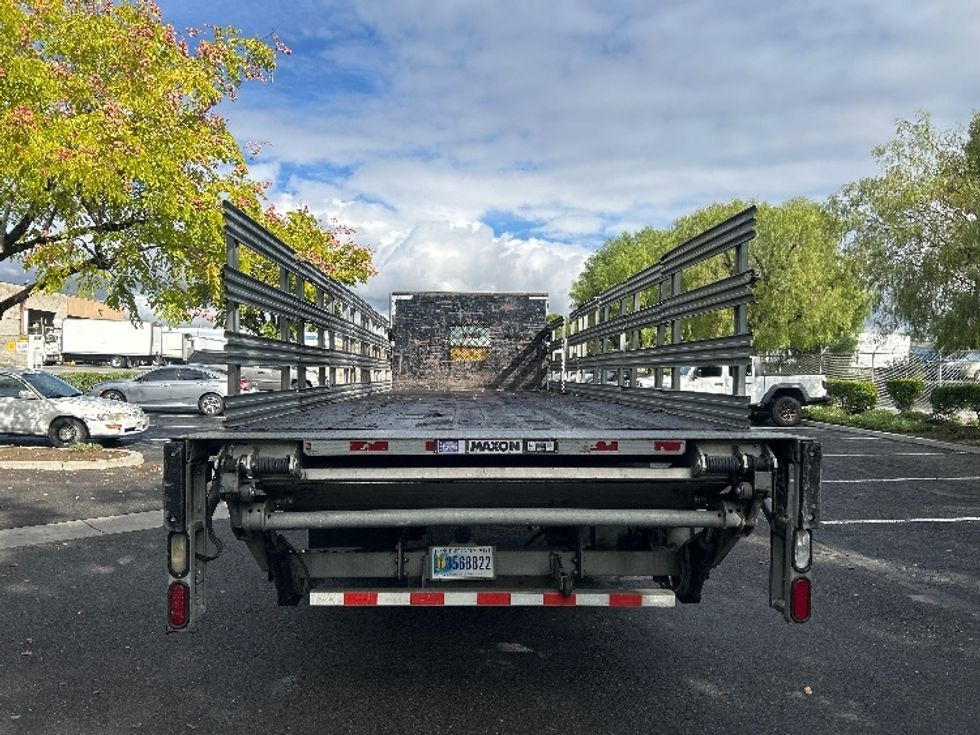 Flatbed Truck-Light and Medium Duty Trucks-Freightliner-2019-M2-City Of Industry-CA-125,229\n\t\tmiles-$ 51,500 - Image 7