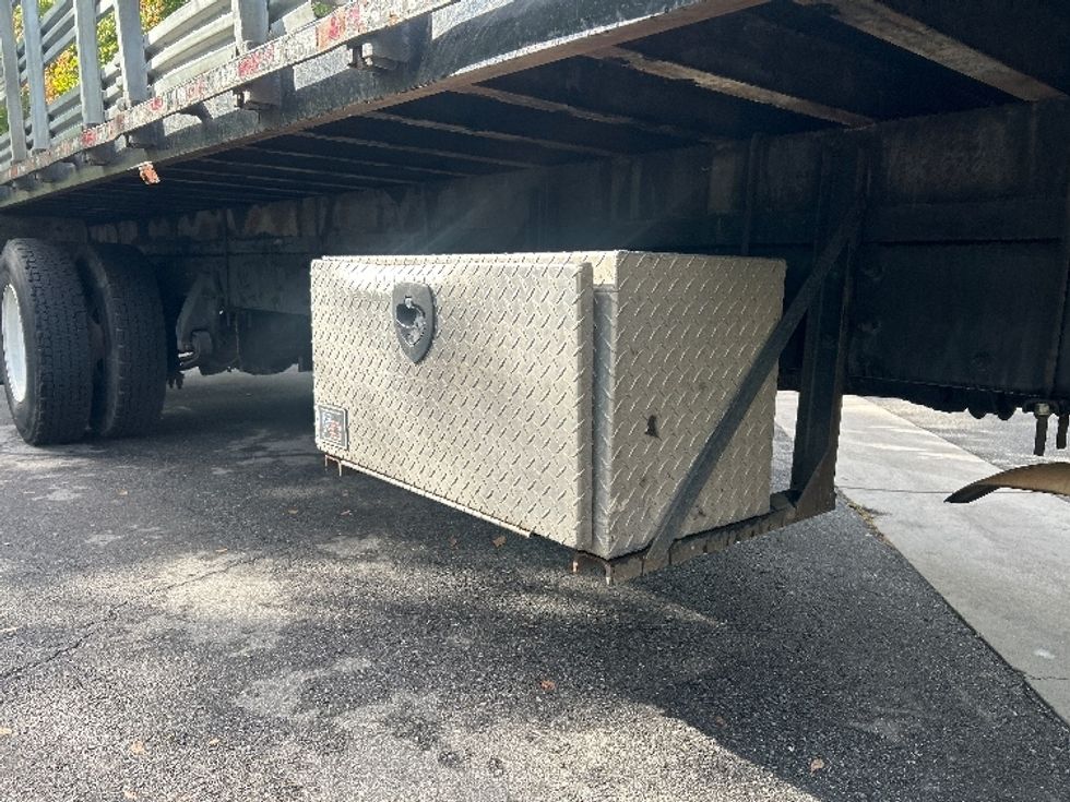 Flatbed Truck-Light and Medium Duty Trucks-Freightliner-2019-M2-City Of Industry-CA-125,229\n\t\tmiles-$ 51,500 - Image 9